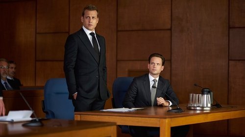 Suits - S5E12: Live to Fight...