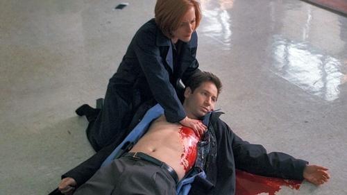 The X-Files - S6E14: Monday
