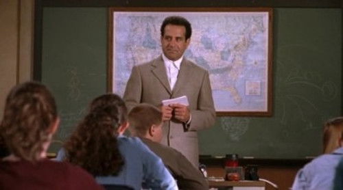 Monk - S4E14: Mr. Monk and the Astronaut