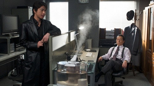 AIBOU: Tokyo Detective Duo - S8E18: Episode 18