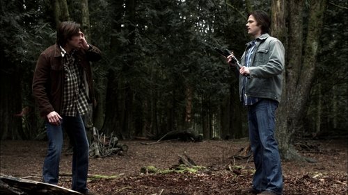Supernatural - S6E22: The Man Who Knew Too Much