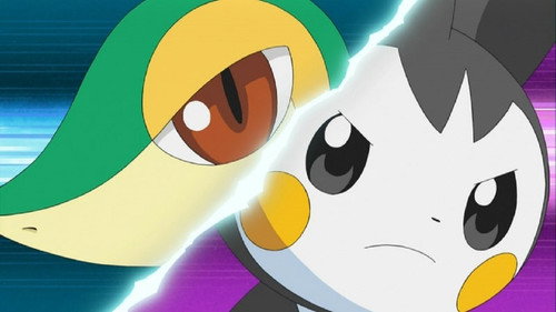 Pokémon - S14E25: Emolga and the New Volt Switch!