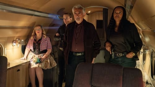 Criminal Minds - S17E5: Conspiracy vs. Theory