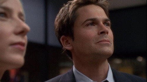 The West Wing - S3E11: 100,000 Airplanes