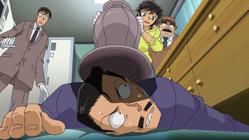 Detective Conan - S1E920: The High School Girl Trio’s Secret Café (2)