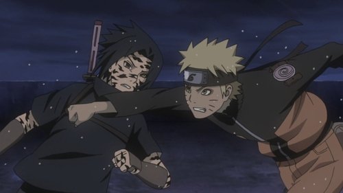 Naruto Shippūden - S20E446: The Collision