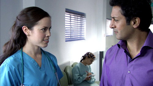 Holby City - S13E47: Who Needs Enemies