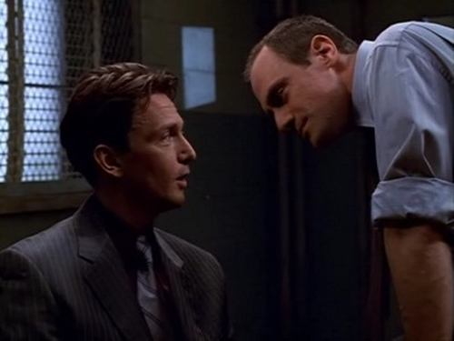 Law & Order: Special Victims Unit - S1E22: Slaves
