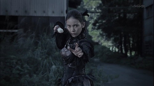 GARO - S4E18: Crimson