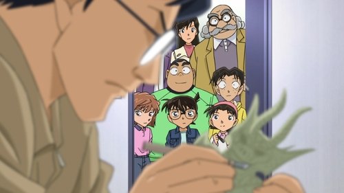 Detective Conan - S1E937: The Killer Fist of Talos (1)