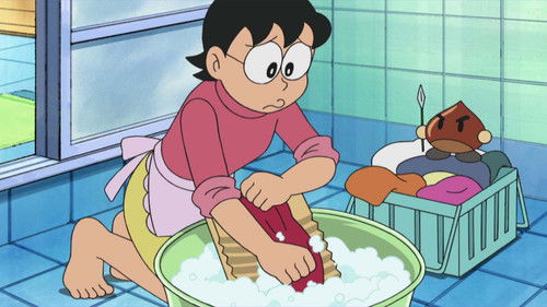 Doraemon - S1E471: Abekobe Sekai Miraa