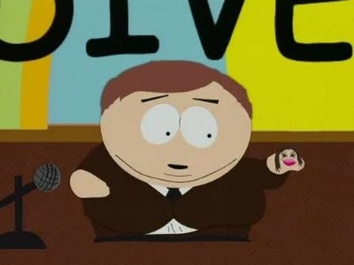 South Park - S7E5: Fat Butt and Pancake Head