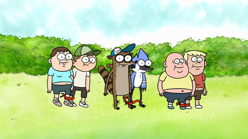Regular Show - S1E10: Don