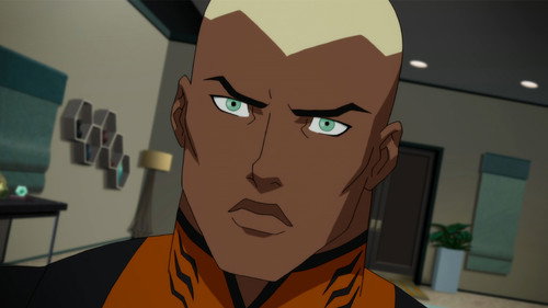 Young Justice - S3E21: Unknown Factors