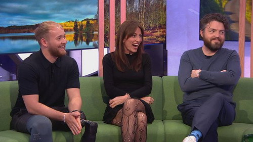The One Show - S20E50: 17/03/2025