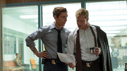 True Detective - S1E3: The Locked Room