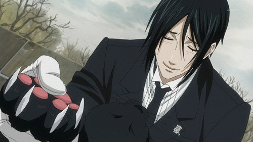 Black Butler - S1E9: His Butler, Phantom Image