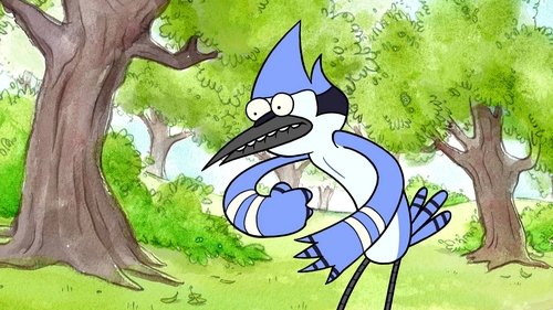 Regular Show - S2E25: First Day