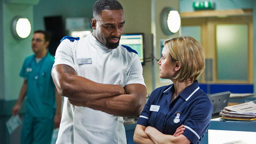 Casualty - S29E41: The Next Step