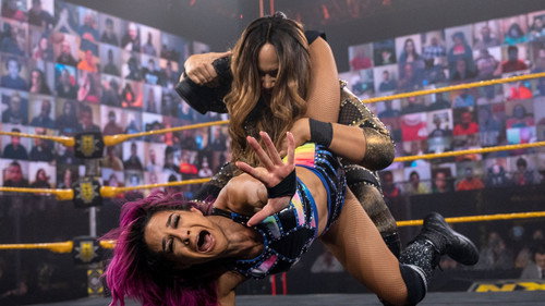WWE NXT - S15E10: March 3, 2021