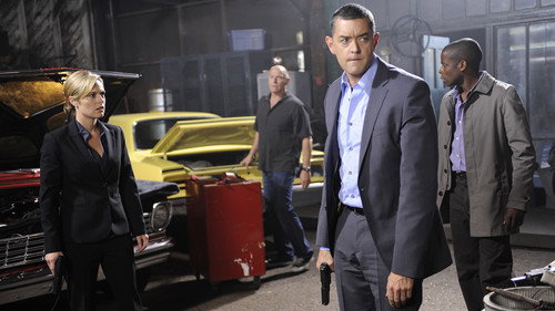 Psych - S4E9: Shawn Takes a Shot in the Dark