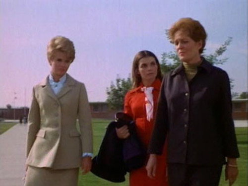 Ironside - S2E14: Up, Down, and Even