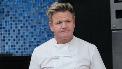Hell's Kitchen - S17E4: Just Letter Cook