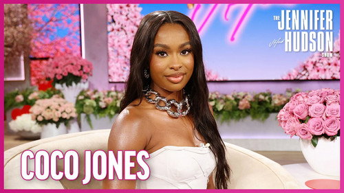 The Jennifer Hudson Show - S2E86: Coco Jones