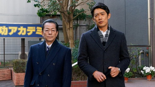 AIBOU: Tokyo Detective Duo - S19E16: Episode 16