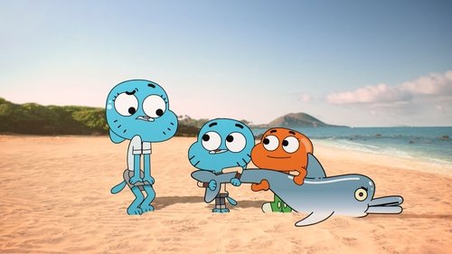 The Amazing World of Gumball - S5E39: The List