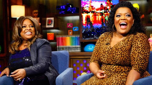 Watch What Happens Live with Andy Cohen - S6E11: Yvette Nicole Brown & Sherri Shepherd
