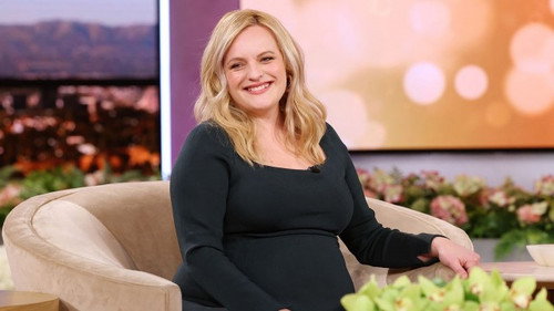 The Jennifer Hudson Show - S2E136: Elisabeth Moss