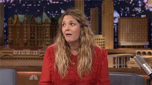 The Tonight Show Starring Jimmy Fallon - S1E60: Drew Barrymore, Giovanni Ribisi, Elbow