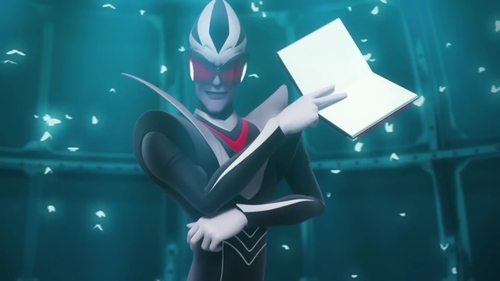 Miraculous: Tales of Ladybug & Cat Noir - S2E1: The Collector