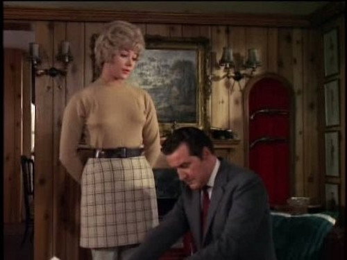 The Avengers - S6E26: Homicide And Old Lace