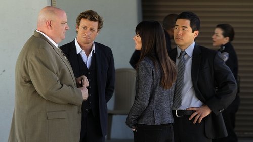 The Mentalist - S3E17: Bloodstream