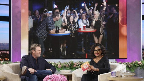 The Jennifer Hudson Show - S2E35: Blake Shelton