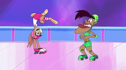 New Looney Tunes - S3E78: Rhoda Derby