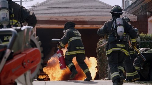 Chicago Fire - S1E7: Two Families