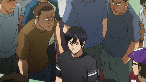 Ace of the Diamond - S1E5: A Clash