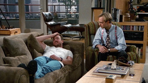 Frasier - S2E11: Seat of Power