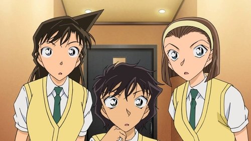 Detective Conan - S1E836: The Unfriendly Girls Band (1)