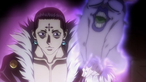 Hunter x Hunter - S1E54: Fortunes x Aren't x Right?
