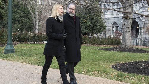 Homeland - S7E6: Species Jump