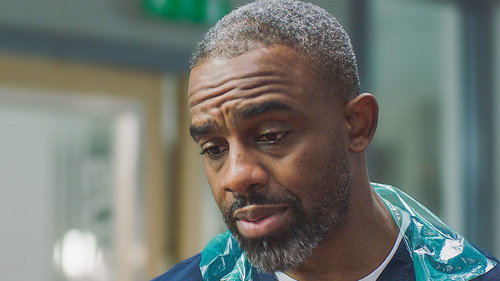 Casualty - S37E2: We Need to Talk About Ollie