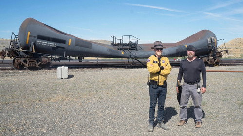 MythBusters - S14E3: Tanker Crush