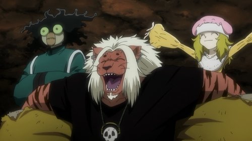 Hunter x Hunter - S2E81: The x Fight x Begins