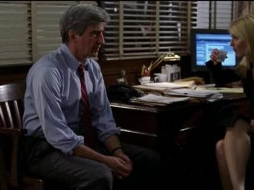 Law & Order - S14E7: Floater
