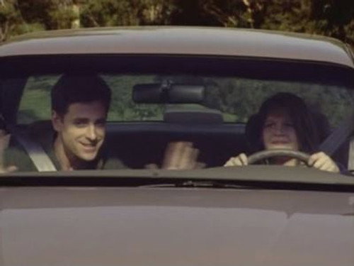Full House - S5E20: Driving Miss D.J.