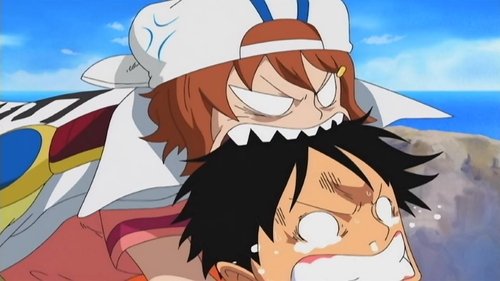 One Piece - S13E426: A Special Presentation Related to the Movie! A Gold Lion's Ambition on the Move